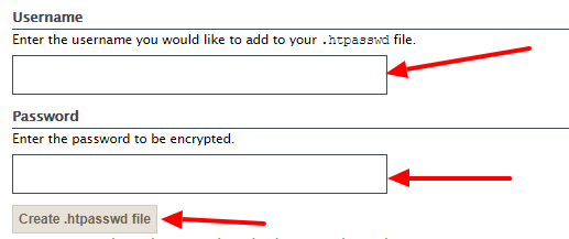 How To Add HTTP Authentication On Website - Artisans Web