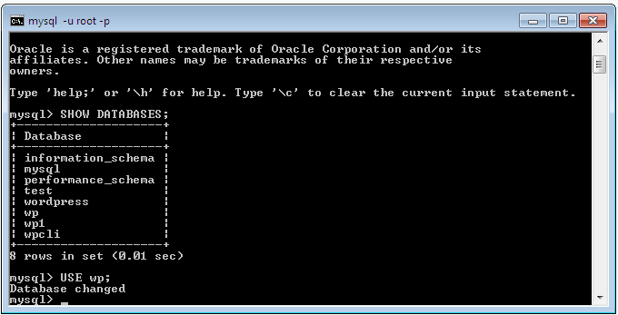 mysql command line insert sql file