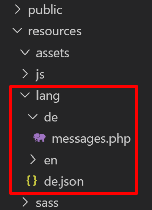 Create Multi Language Website In Php Using Laravel Framework Artisans Web