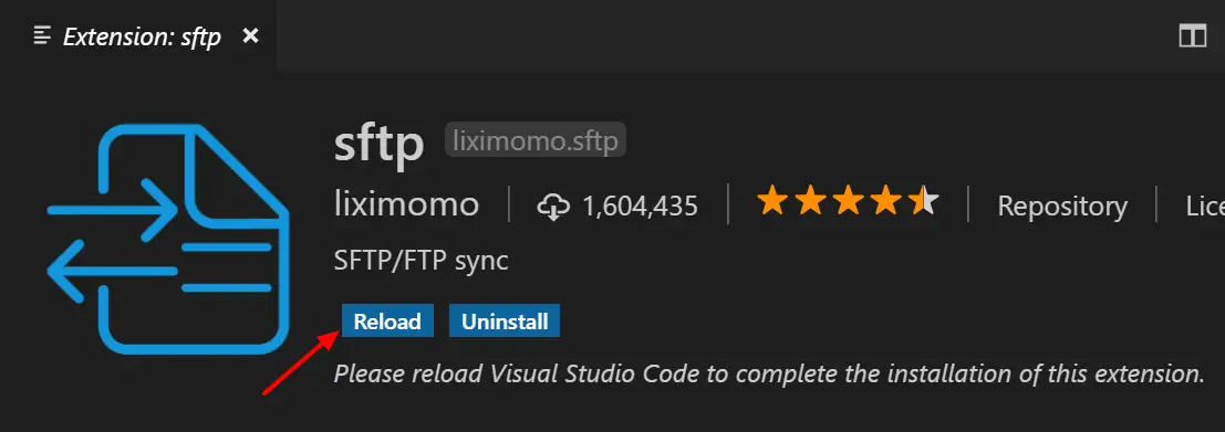 visual studio code best ftp client