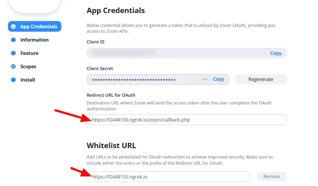 How To Create A Meeting On Zoom Using Zoom API And PHP LaptrinhX